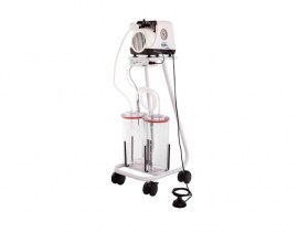 Aspirador Cirúrgico 10 Litros A-45 Plus Pedestal - Olideff